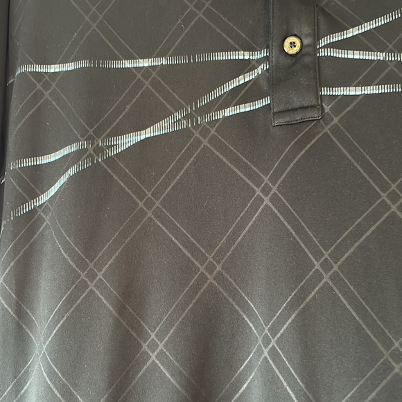 Mens golf shirt - Picture 2 of 3